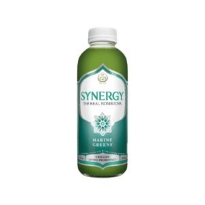 Synergy The Real Kombucha 473ml - Marine Greens