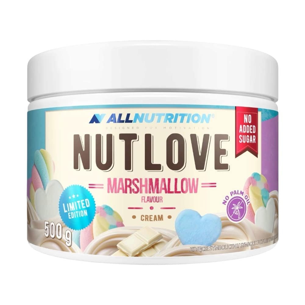 NutLove 500g - Marshmallow