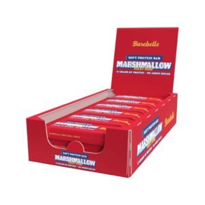 Barebells Soft Protein Bar 12x 55g - Marshmallow Rocky Road
