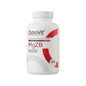 MgZB 90 Tabs - OstroVit