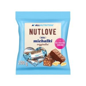 NutLove Michalki 200g - Oryginalne