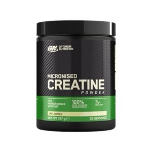 Micronised Creatine Monohydrate 317g - Optimum Nutrition