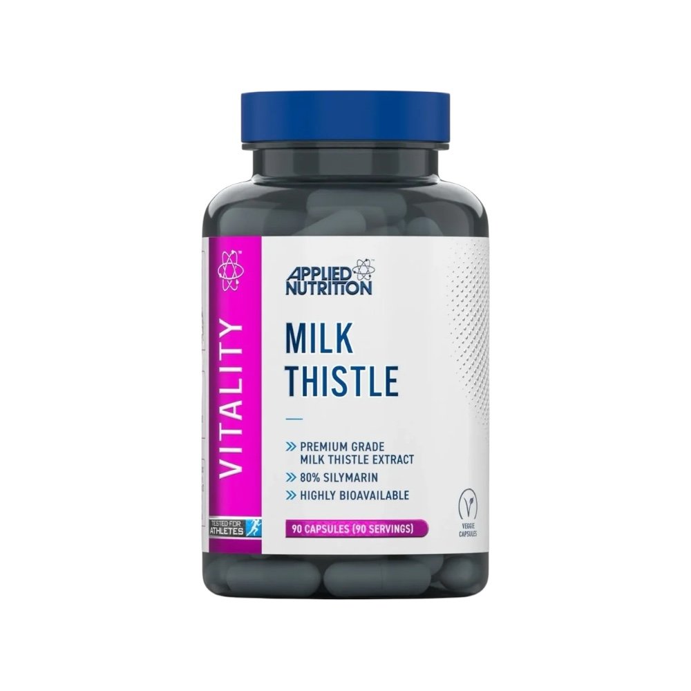 Milk Thistle 90 Caps - Applied Nutrition