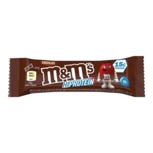 M&M's Hi Protein Bar 51g - Chocolate