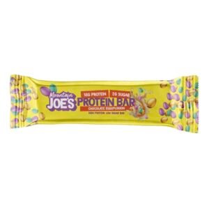 Mountain Joe’s Protein Bar 55g – Chocolate Eggsplosion
