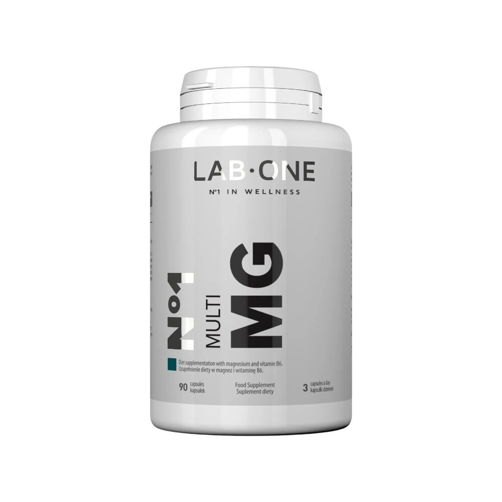 Multi MG 90 Caps - Lab One