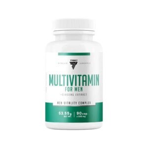 Multivitamin For Men 90 Caps - Trec Nutrition