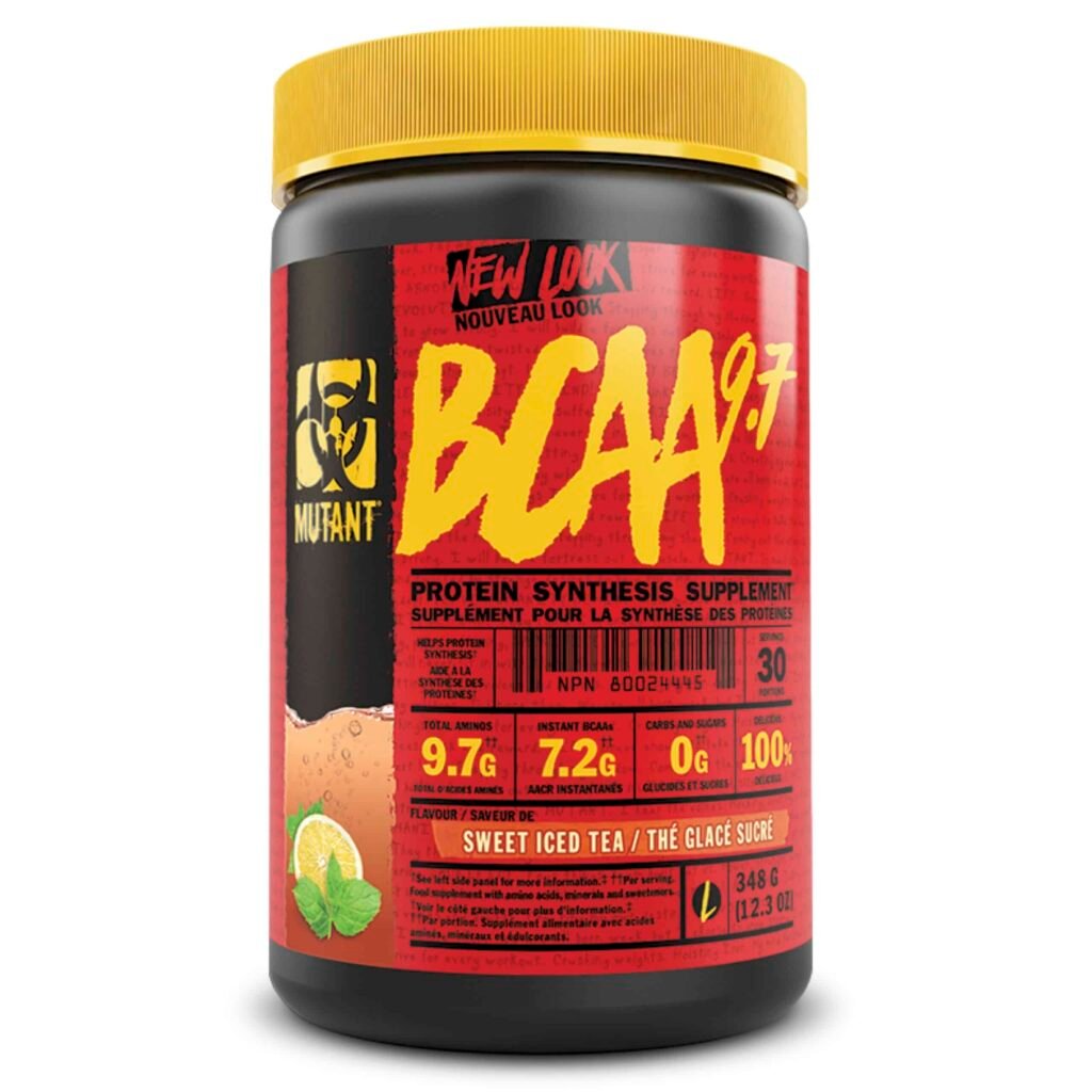Mutant BCAA 9.7 348g
