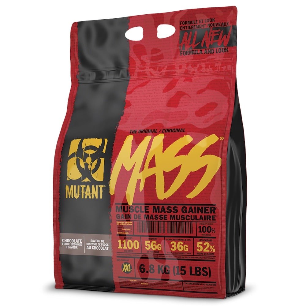Mutant Mass 6.8kg