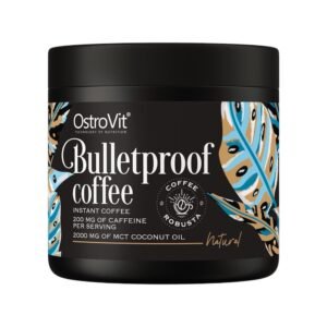 Bulletproof Coffee 150g Natural - OstroVit