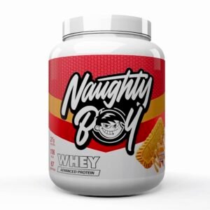Advanced Whey 2kg - Naughty Boy