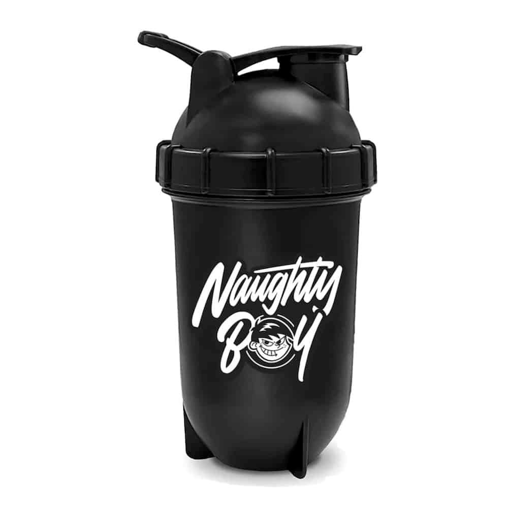 Bullet Shaker Naughty Boy Black - 500ml