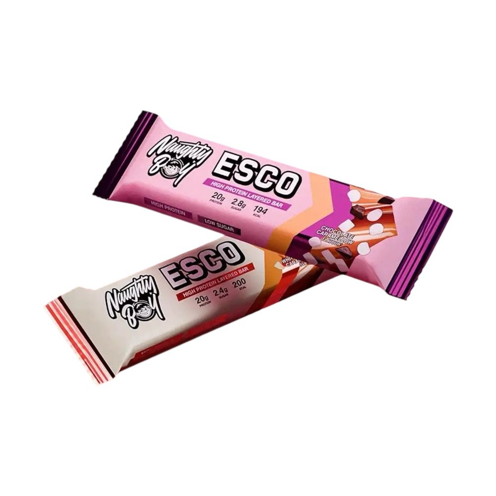 Naughty Boy Esco Bar - 65g