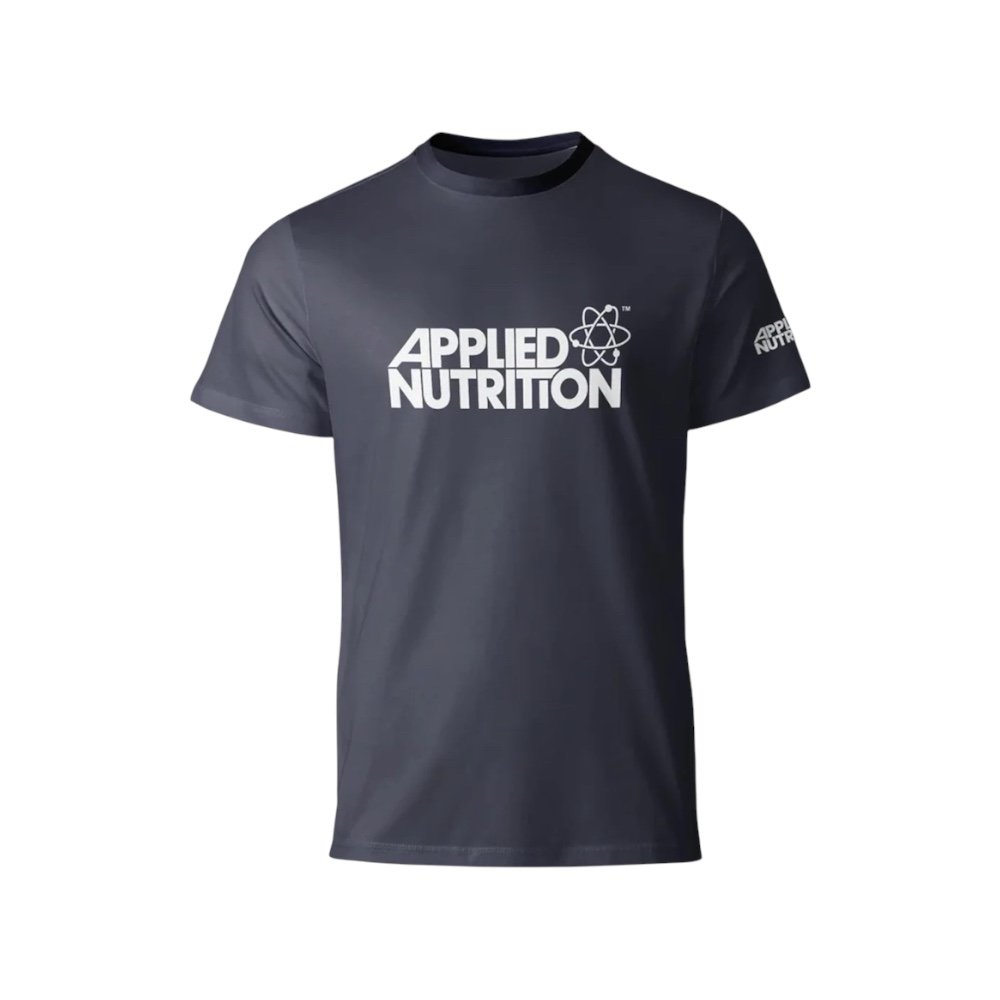 Applied Nutrition T-Shirt - Navy Blue
