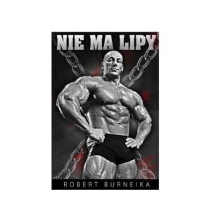 Nie Ma Lipy Book - Robert Burneika