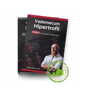 Vademecum Hipertrofii Book - Pawel Gluchowski
