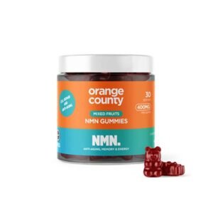 NMN Gummies 30 Servings - Orange County