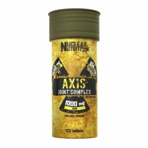 Axis Joint Complex 120 Tablets - Nuclear Nutrition