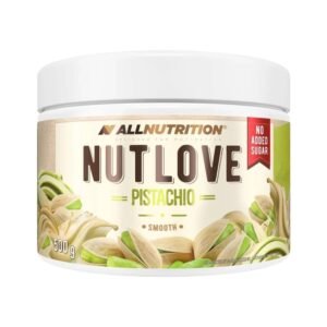 NutLove 500g - Pistachio Smooth