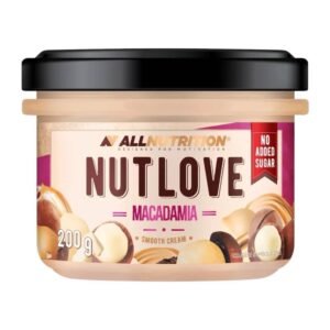 NutLove Macadamia 200g - Smooth Cream