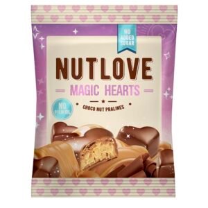 NutLove Magic Hearts Pralines - Choco Nut