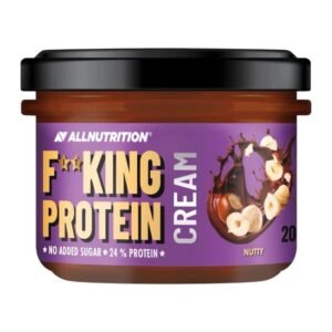 FitKing Protein Cream 200g - Nutty