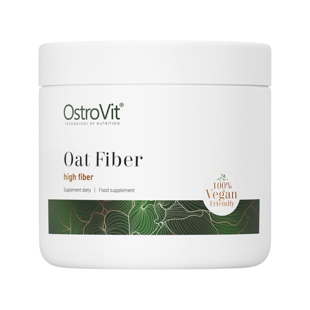 Oat Fiber Vege Powder 200g - OstroVit