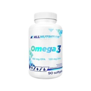 Omega 3 90 Caps - ALLNutrition