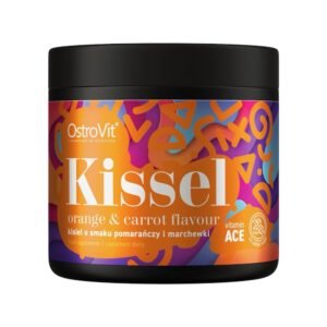 OstroVit Kissel 200g - Orange Carrot