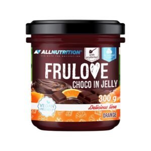 FruLove Choco In Jelly 300g - Orange