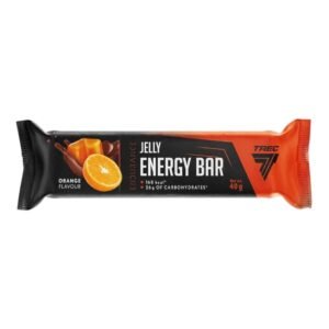 Jelly Energy Bar Orange 40g - Trec Nutrition