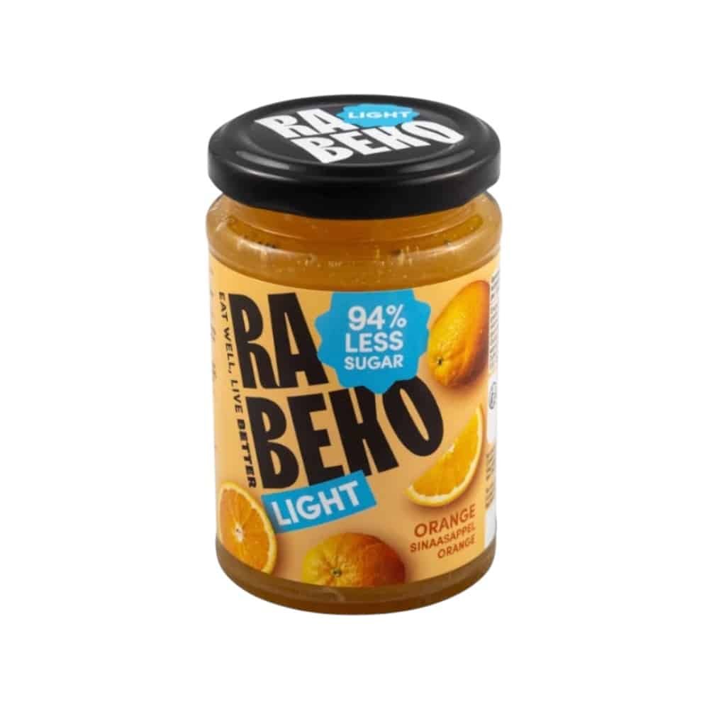 Rabeko Light Jam 230g - Orange