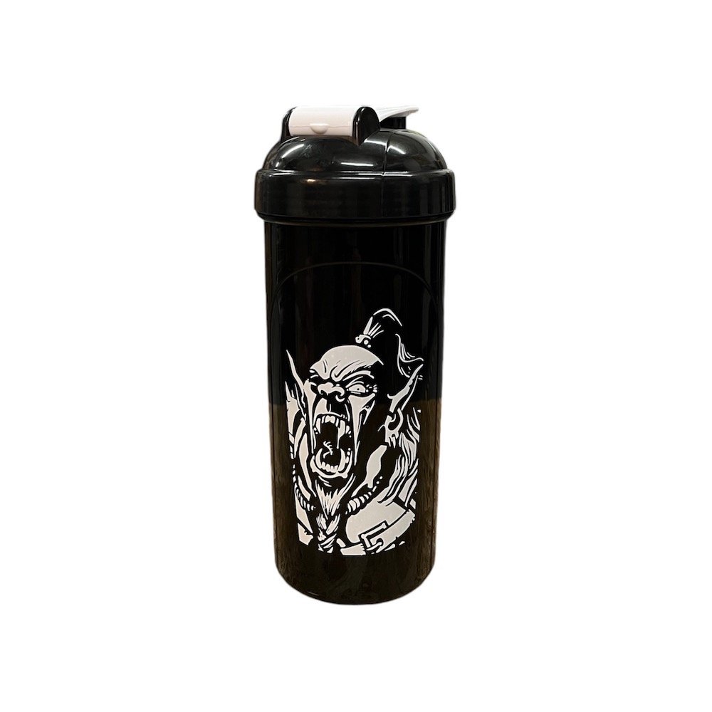 E-Sports Shaker Black ORC - 700ml