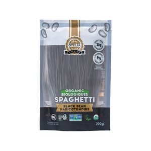Protein Spaghetti Black Bean 200g - Otelia Premium