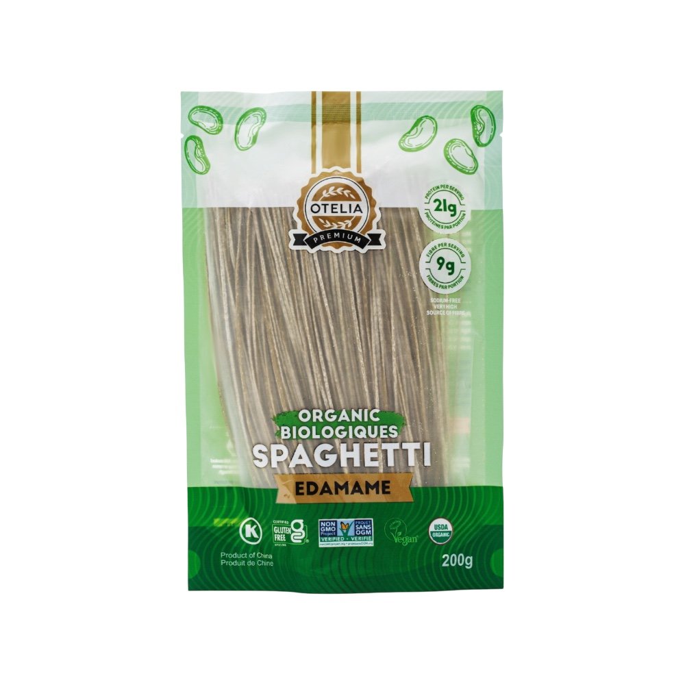 Protein Spaghetti Edamame 200g - Otelia Premium