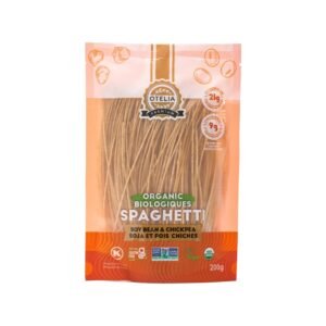 Protein Spaghetti Soy Bean & Chickpea 200g - Otelia Premium