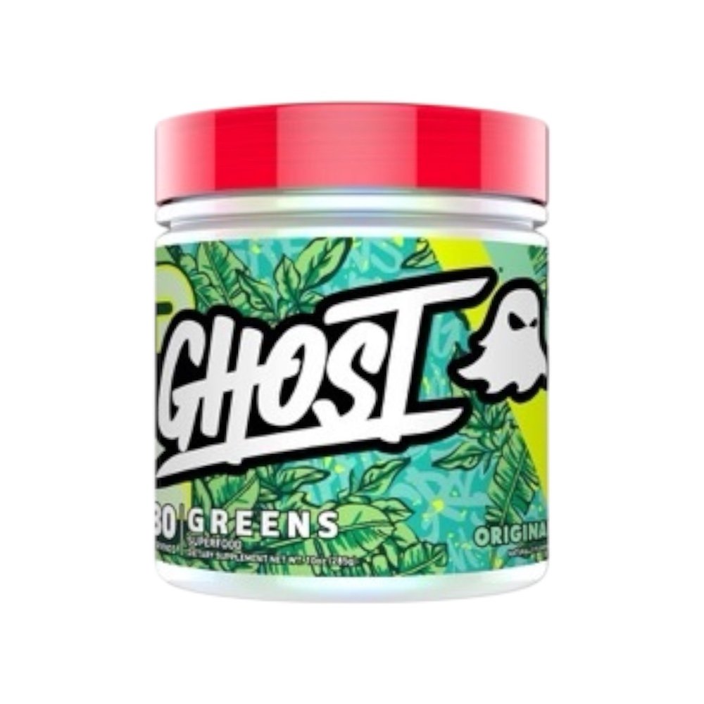 Ghost Greens 285g - Ghost Lifestyle