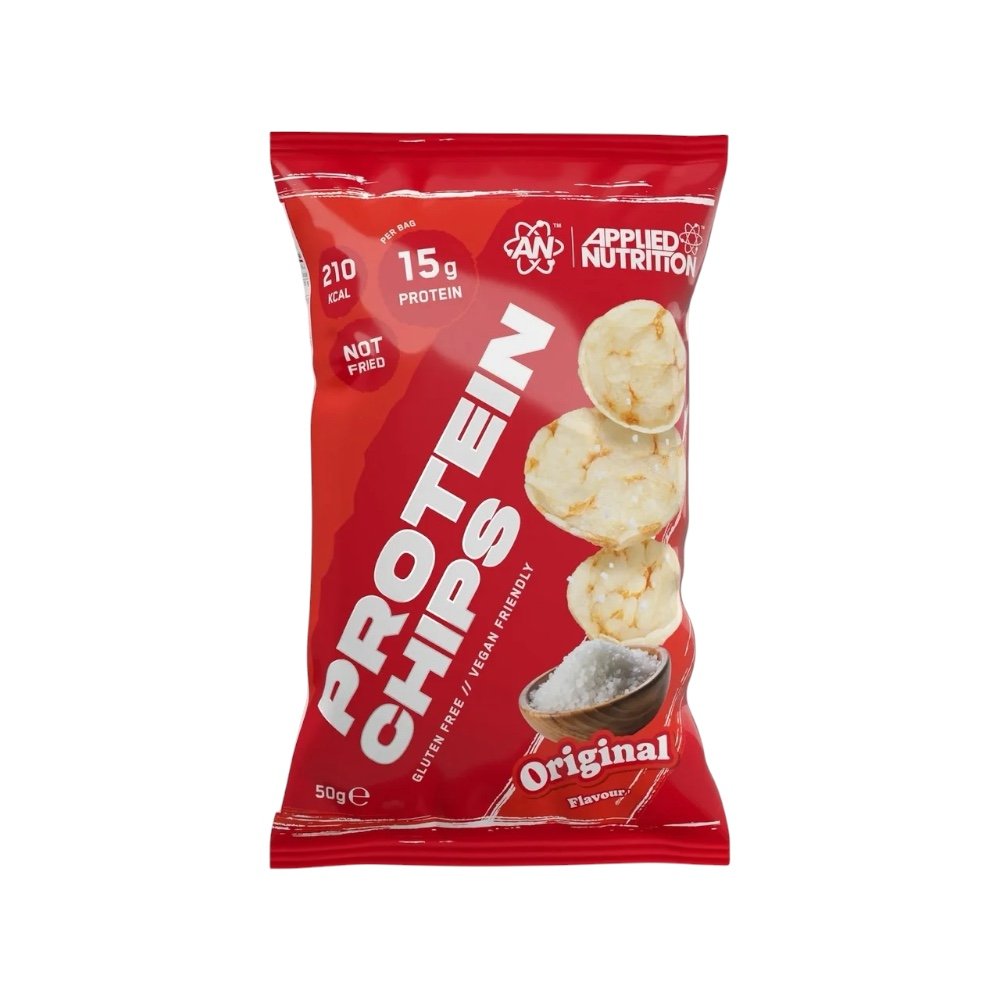 Protein Chips Applied Nutrition 50g - Original