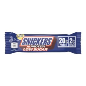 Snickers Hi Protein Low Sugar Bar 57g - Original