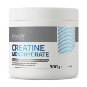 Creatine Monohydrate 300g Cola - OstroVit