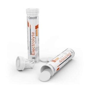 Electrolytes 20 Effervescent Tablets - OstroVit