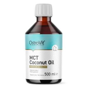 MCT Coconut Oil 500ml - OstroVit