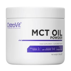 MCT Oil Powder 200g - OstroVit (Short-Past BB Date)