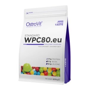 Standard WPC 80 Whey Protein 2270g - OstroVit