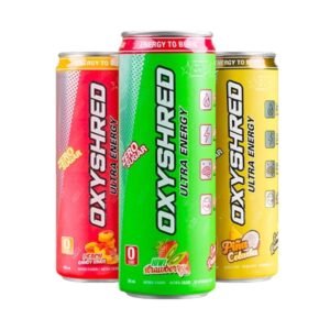 OxyShred Ultra Energy Drinks 355ml - EHP Labs