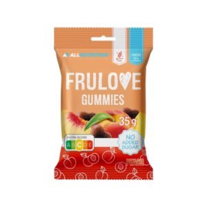 FruLove Gummies 35g - Peach
