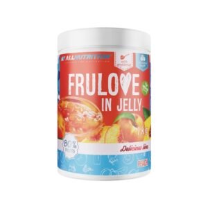 FruLove In Jelly 1kg - Peach