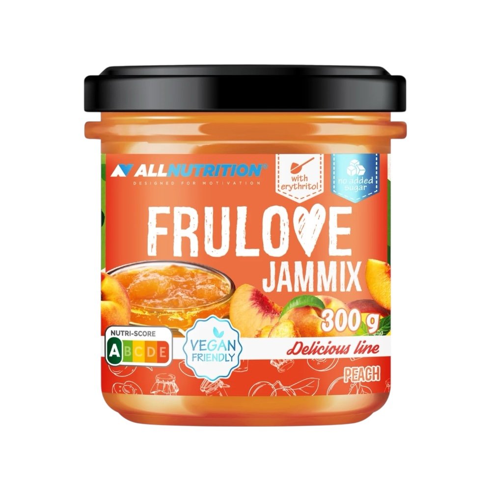 FruLove Jammix 300g - Peach