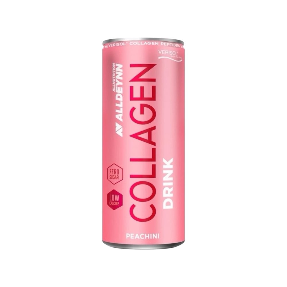 ALLDeynn Collagen Drink 330ml - Peachini