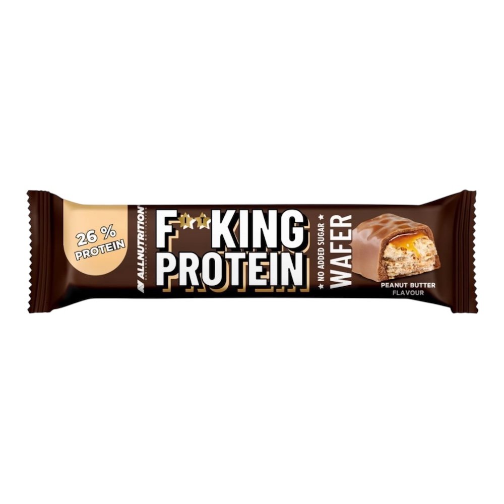 FitKing Protein Wafer 37g - Peanut Butter